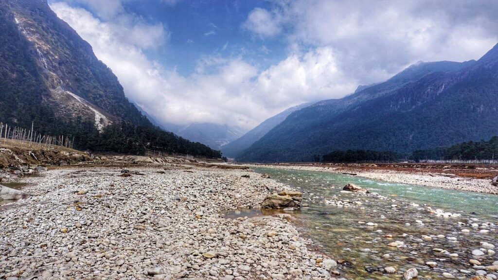 Yumthang Valley