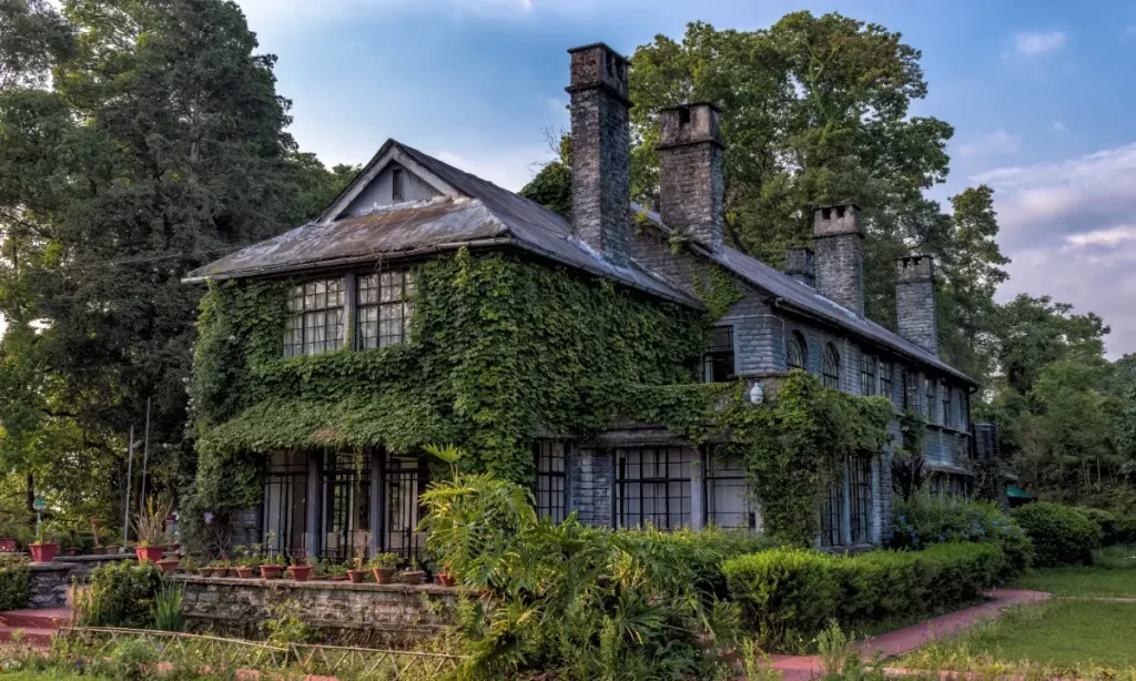 Morgan House