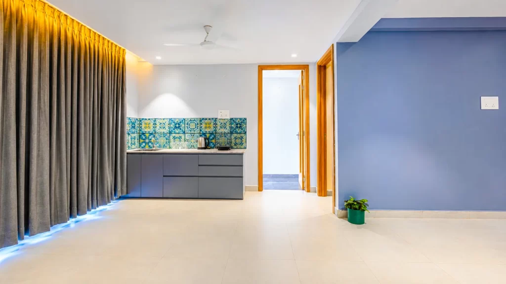 Duplex Villa – European
