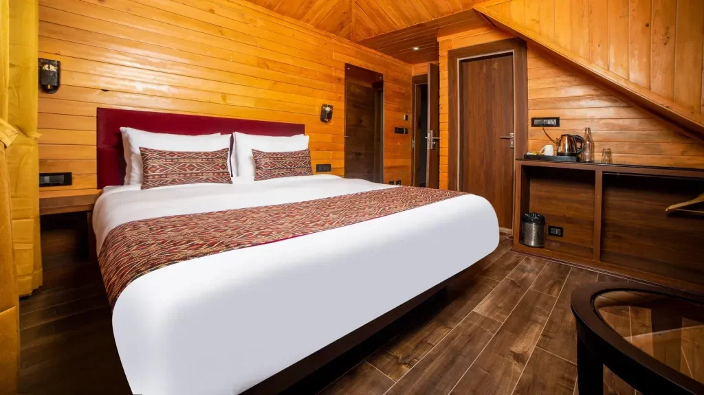 Premium Room With Bathtub