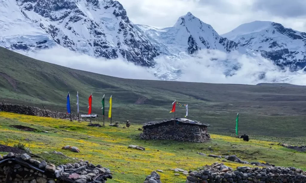 Thangu Valley