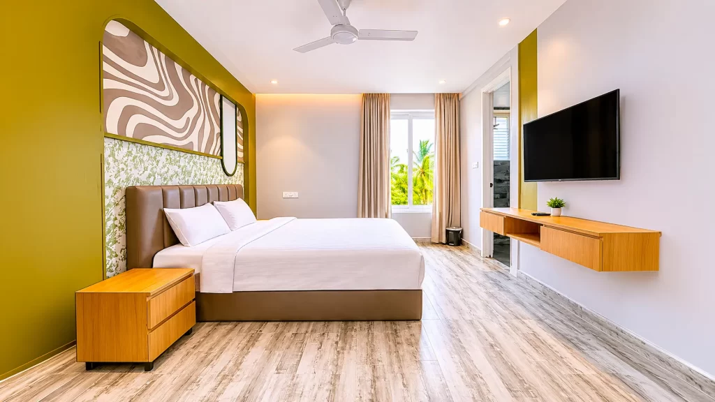 Duplex Villa – French
