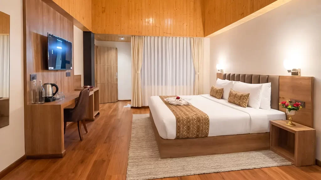 Premium Room with Balcony