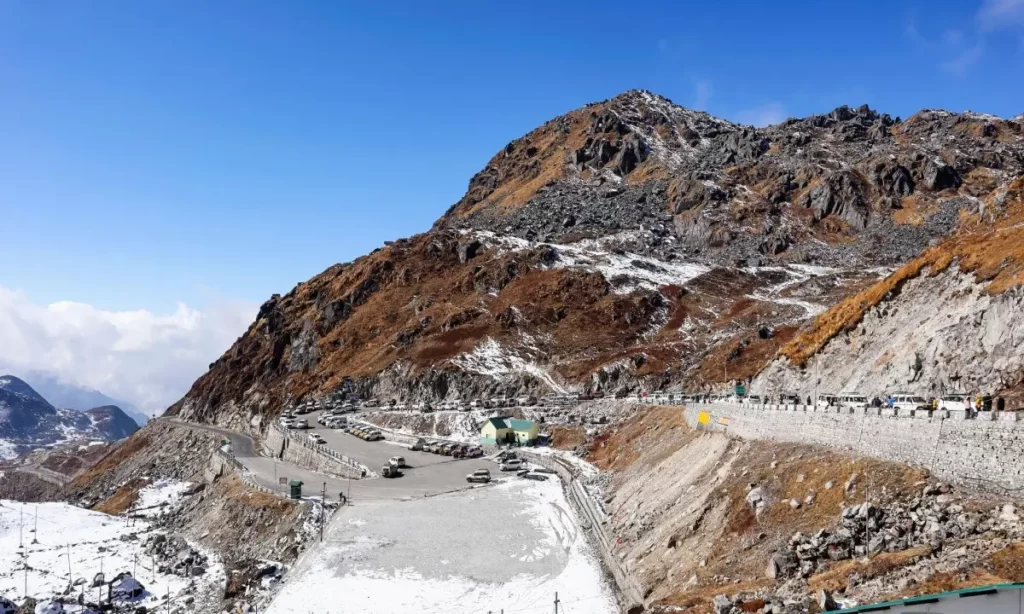 Nathula Pass