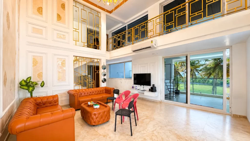 Duplex Villa – Contemporary