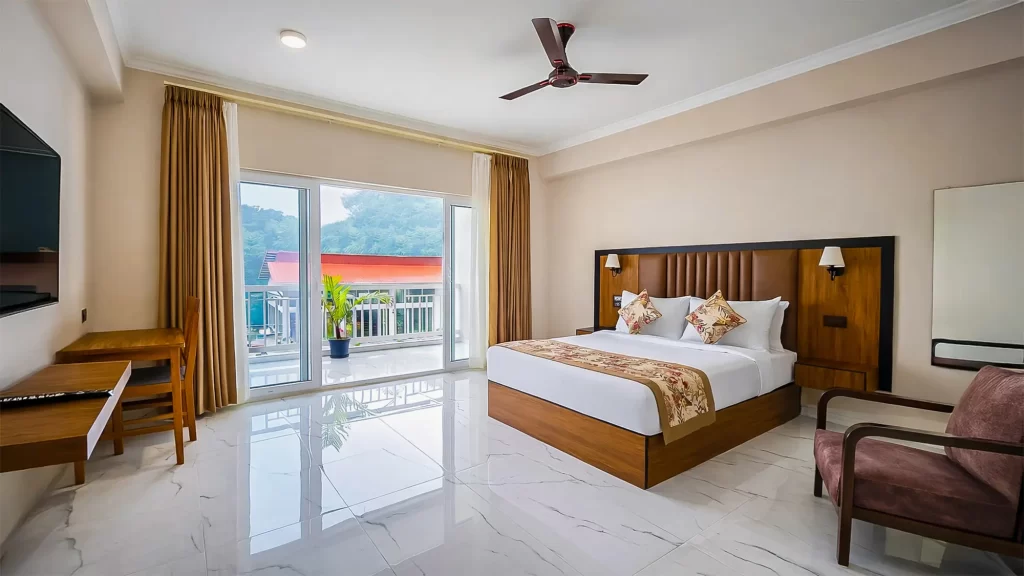 Premium Executive Room with balcony