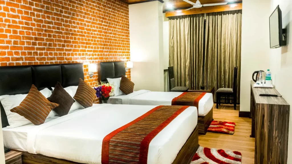 Premium Triple Room
