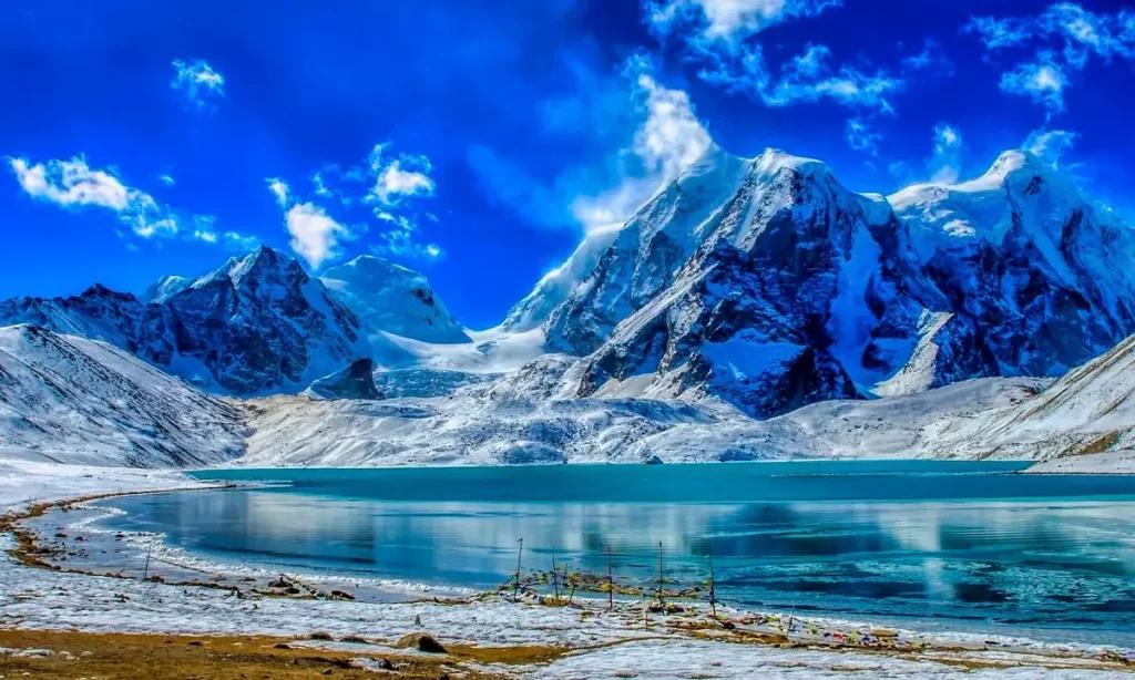 Green Lake Trek