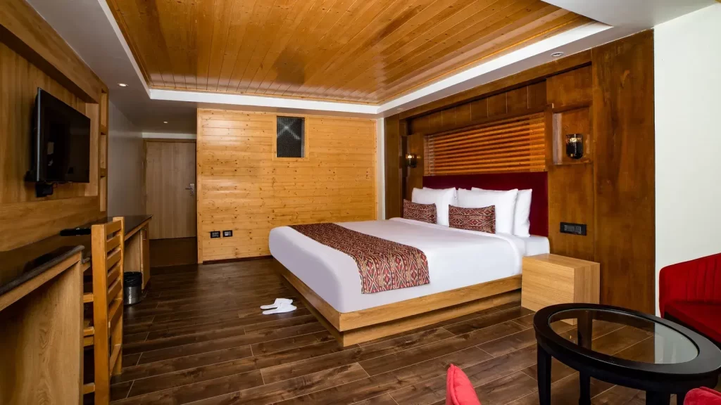 Premium View Room